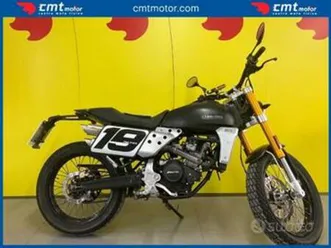 fantic motor caballero 125 finanziabile - nero -