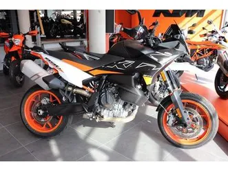 ktm 890 smt inkl. tech-paket | 2 sitzbänke