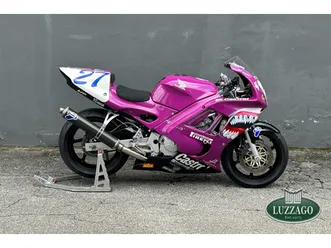 honda cbr 600 f team rumi (ex rubèn xaus) - 1997 a vendre