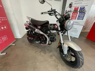 used honda dax 125 for sale in pevensey bay