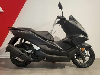 honda pcx125 modell 2025, tageszulassung
