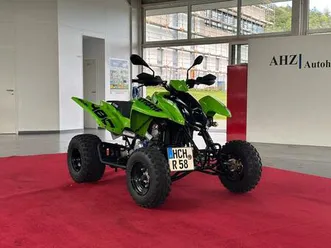 access motor xtreme 480 enduro lof zulassung/frische service