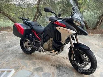 ducati multistrada v4 rally full