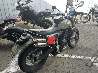 fantic caballero 700