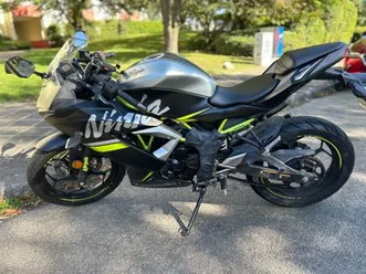 kawasaki ninja 125