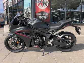 honda - cbr 650 r