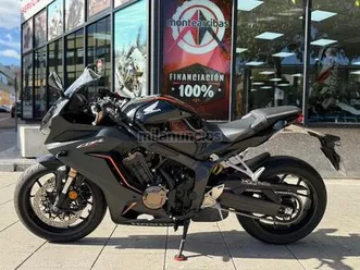 honda - cbr 650 r