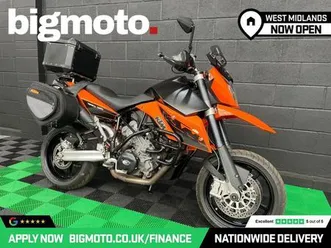 ktm 990 supermoto