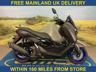 yamaha nmax 125