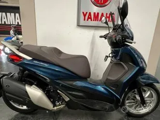 piaggio beverly tourer 400 hpe