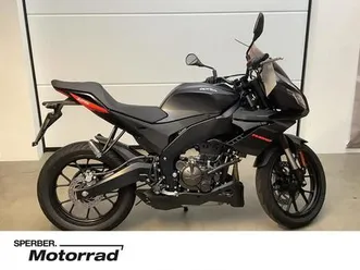 aprilia tuono 125