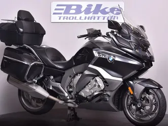 bmw k1600gtl fullutrustad med backväxel • 2018