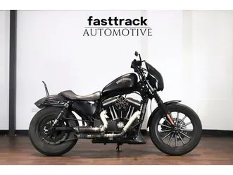 harley-davidson xl 883 n iron 2014 - 1275 cc hammer + performance cams & valves