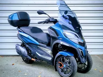 piaggio mp3 530 sport 2024