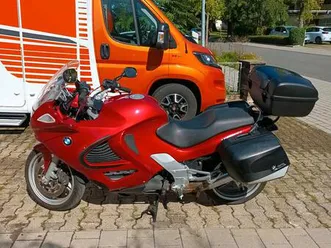 bmw k 1200 rs mit integral abs, ez 02/03, gepflegter zustand
