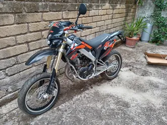 honda crm hm derapage rr 50 cc