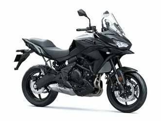 kawasaki versys 650 - sofort verfügbar!