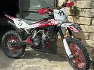 husqvarna te 450
