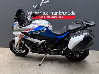 bmw s 1000 xr koffer m-paket