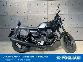 moto guzzi v7 iii stone