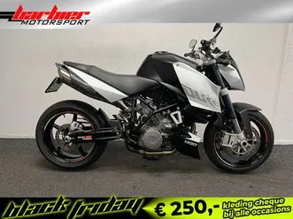 ktm 990 super duke wit