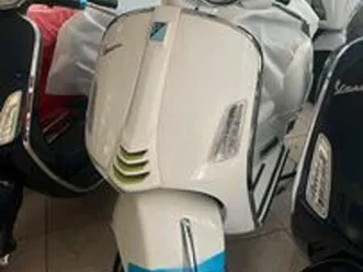 vespa gts 310 supersport e5+ 2025 / gtv 310