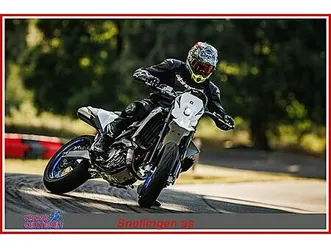 suzuki dr-z4sm *nyhet 2026/endelig tilbake*