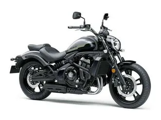 kawasaki vulcan s zwart