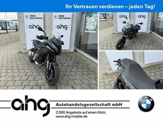 bmw f 900 xr mit 4 paketen, werksgarantie uvm.