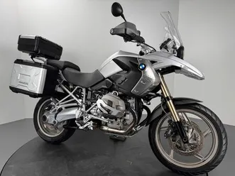 bmw r 1200 gs *sehr gepflegt *vario-koffersatz
