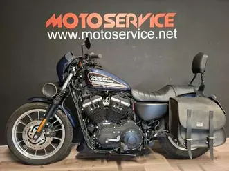 harley-davidson sportster 883 xl 883 r blu/azzurro
