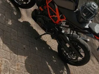 ktm 390 duke