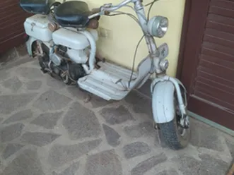 lambretta 150d