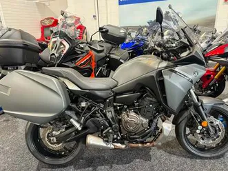 used yamaha mt-07 tracer for sale in derby