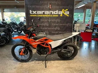 ktm - 390 enduro r