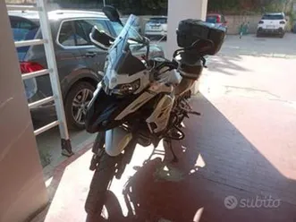 benelli 502 x - 2020