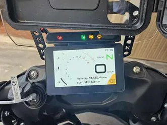 benelli trk 702 rosso