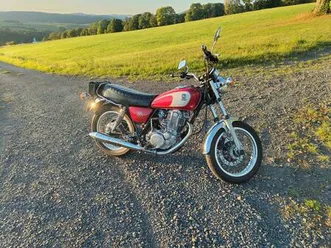 yamaha sr 500