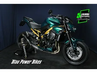 z 900 (70kw) my26 - sonderumbau