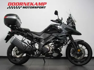 suzuki v-strom 1050 dl grijs