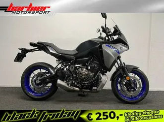 yamaha tracer 7 blauw