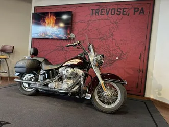 2006 harley-davidson® flst - softail® heritage