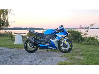 suzuki gsxr750 2021 firm