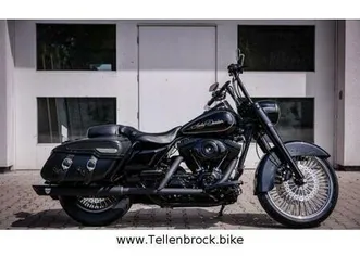 harley-davidson road king im mexican style