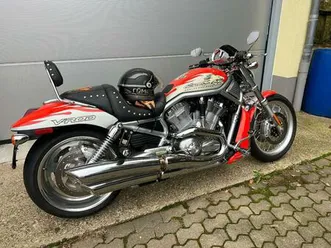 harley-davidson v-rod harley-davidson screamin eagle v-rod-vrscx