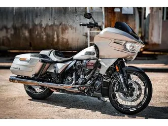 harley-davidson fltrxse cvo road glide 121 - j&h - top!