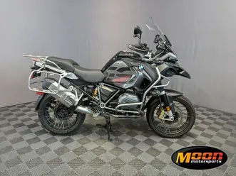 2018 bmw r 1200 gs adventure