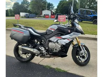 2016 bmw s 1000 xr premium light white / granite grey metallic / racing red