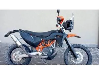 690 enduro r (2009 - 11)