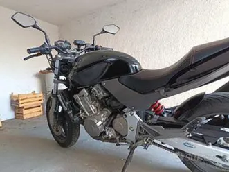 honda hornet - 2002